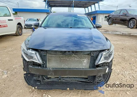 2016 Kia Optima Lx z USA, uszkodzony, nr VIN 5XXGT4L39GG117491